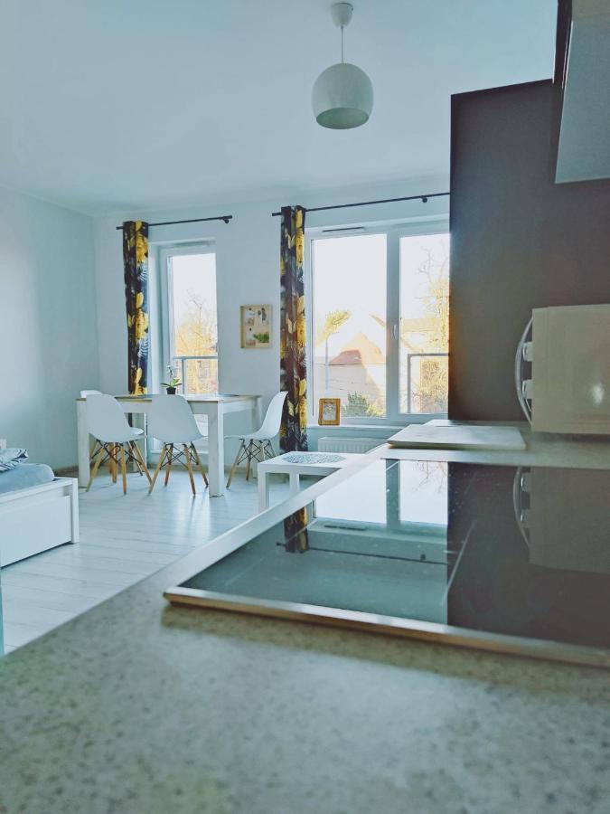 Apartament D2 Szczecin Exterior photo