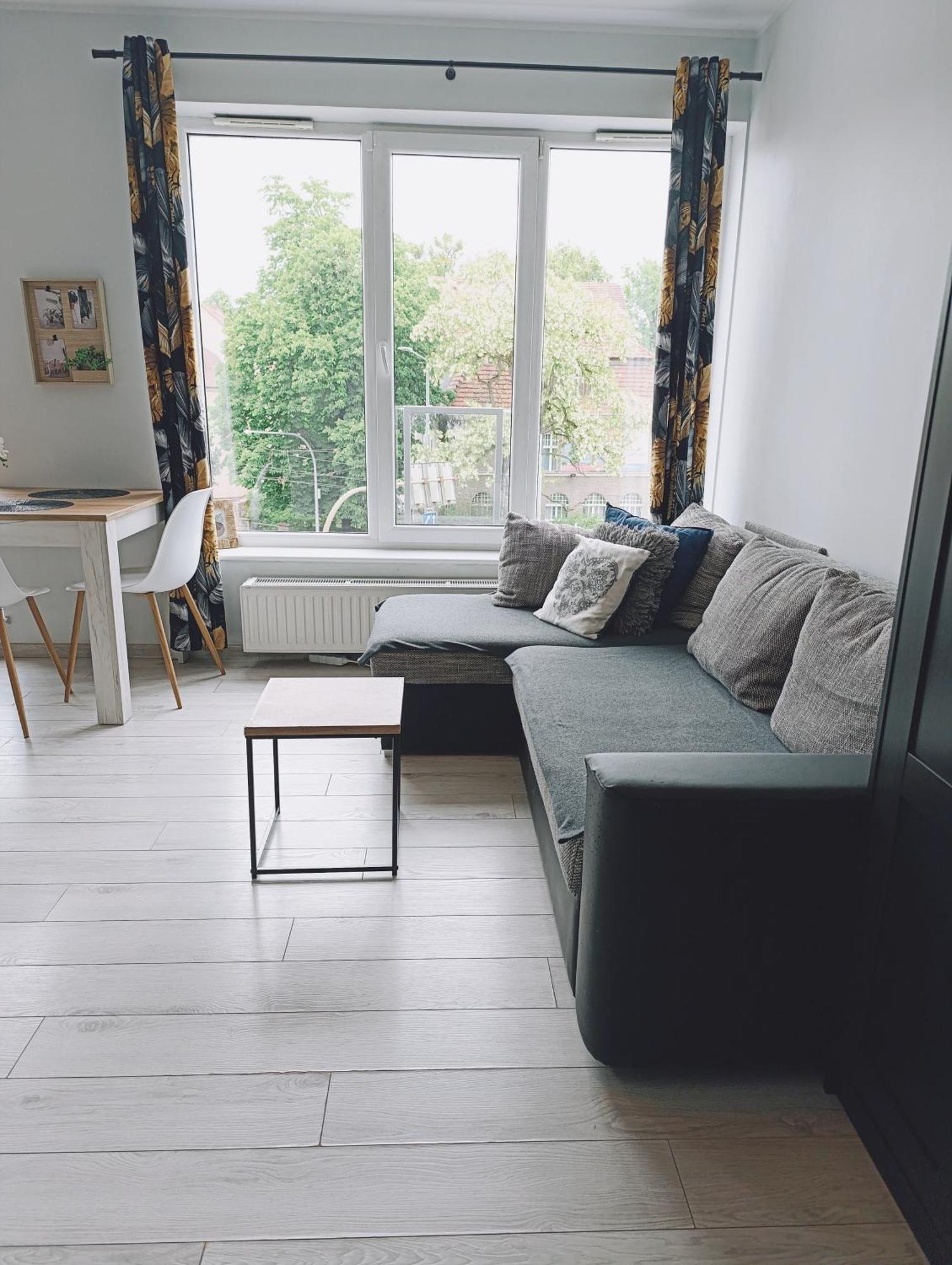 Apartament D2 Szczecin Exterior photo